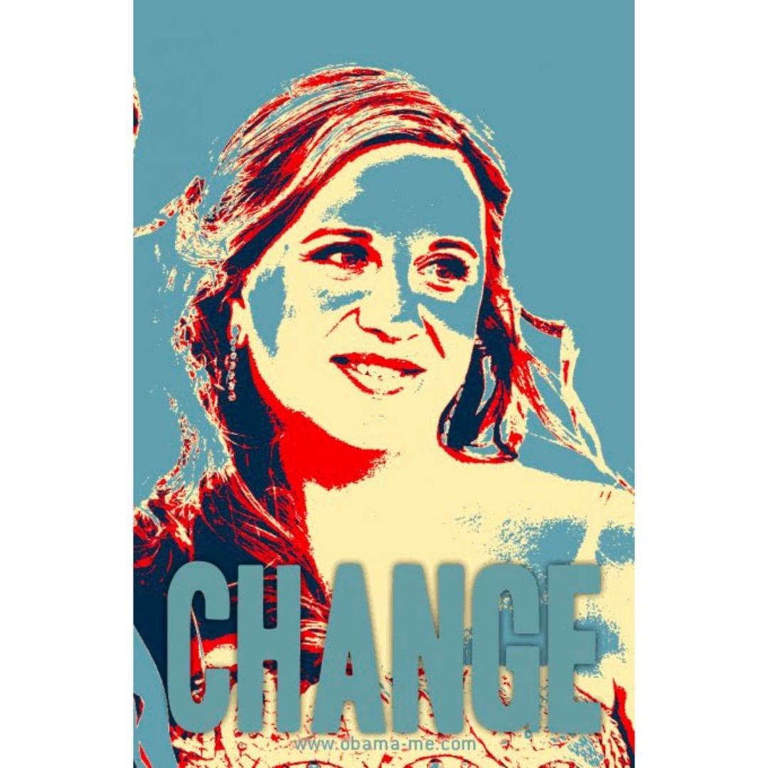 Per un #governodelcambiamento, vota il #cornettosempreuguale #votantonia #therealvotantonia #obama #change